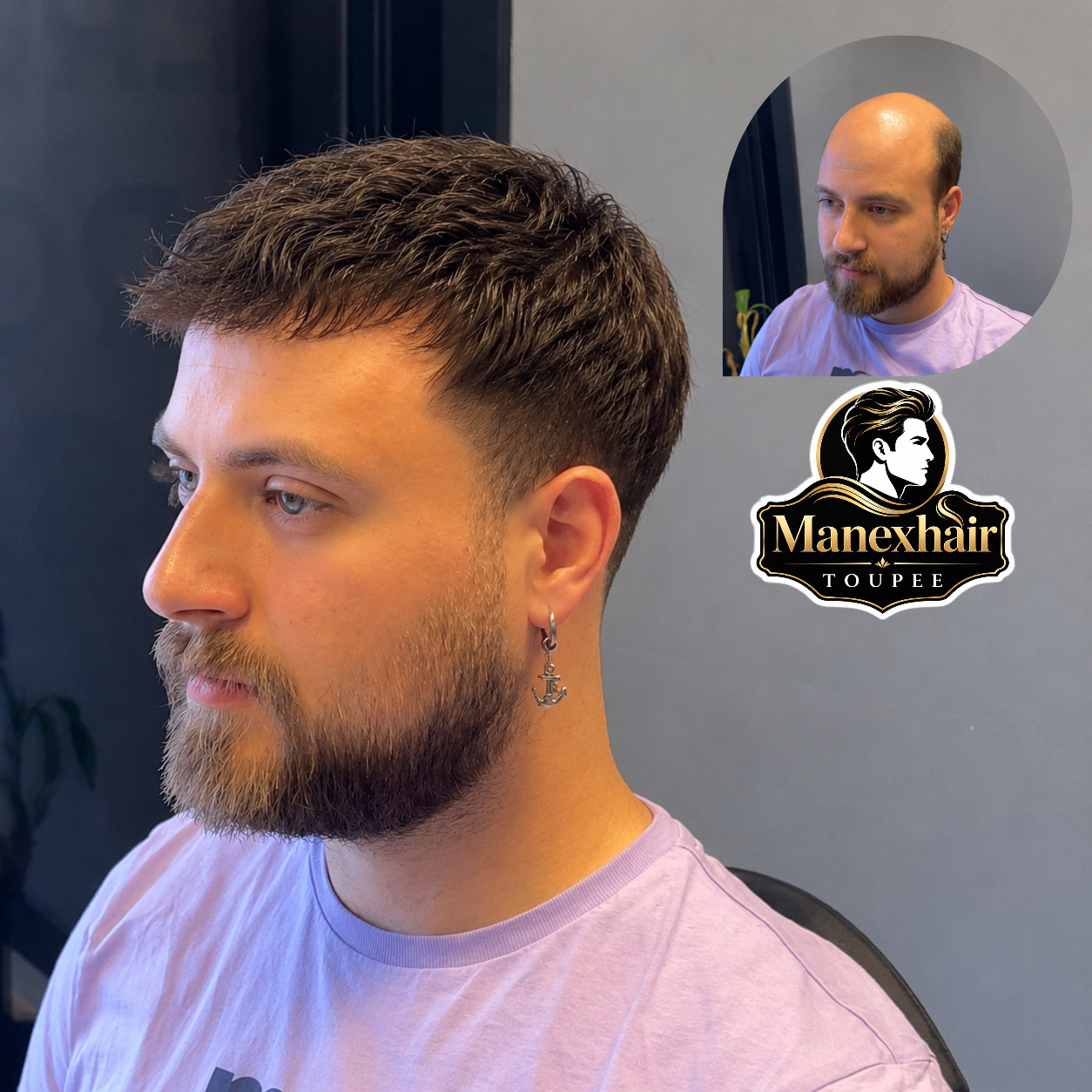 Manexhair Result