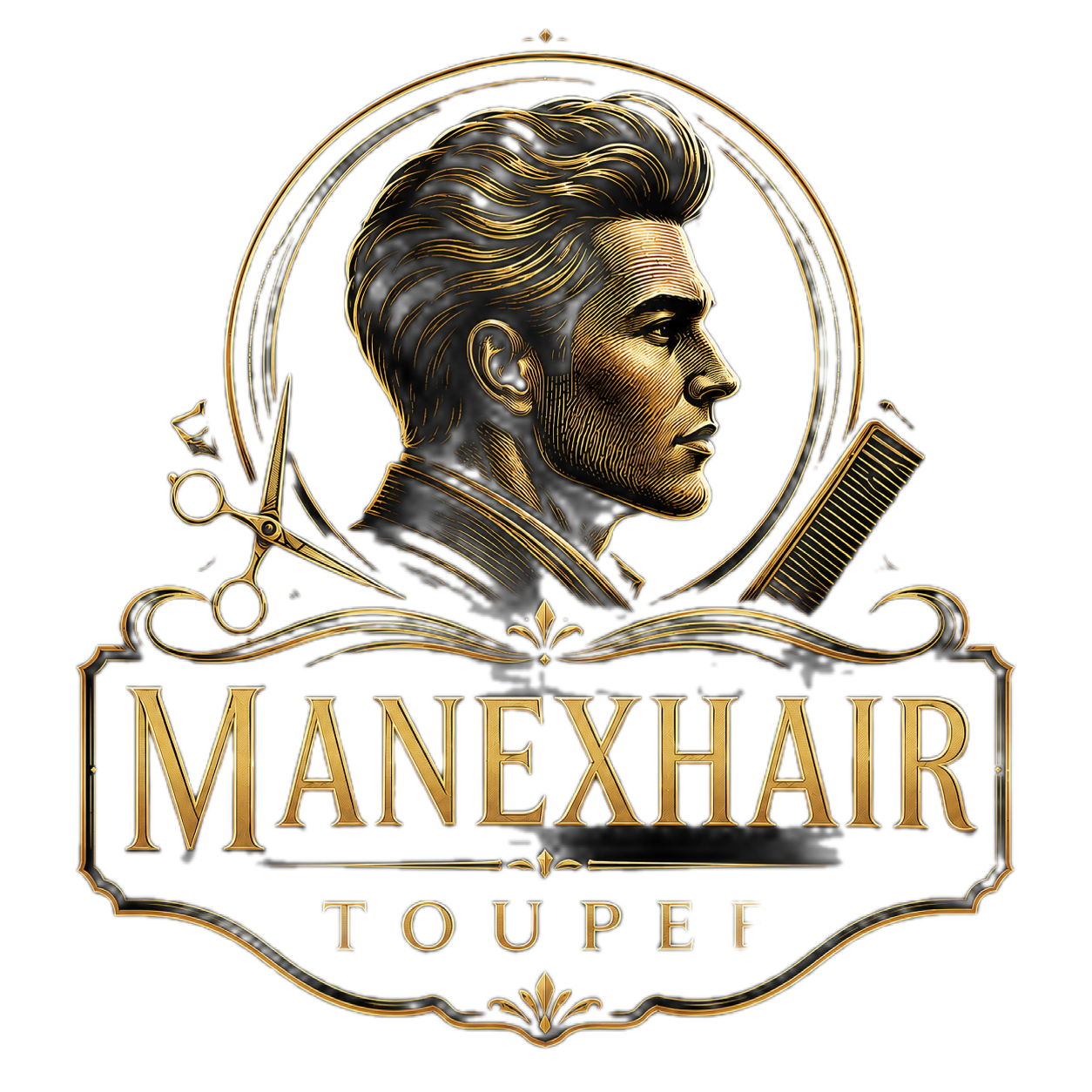 Manexhair Toupee